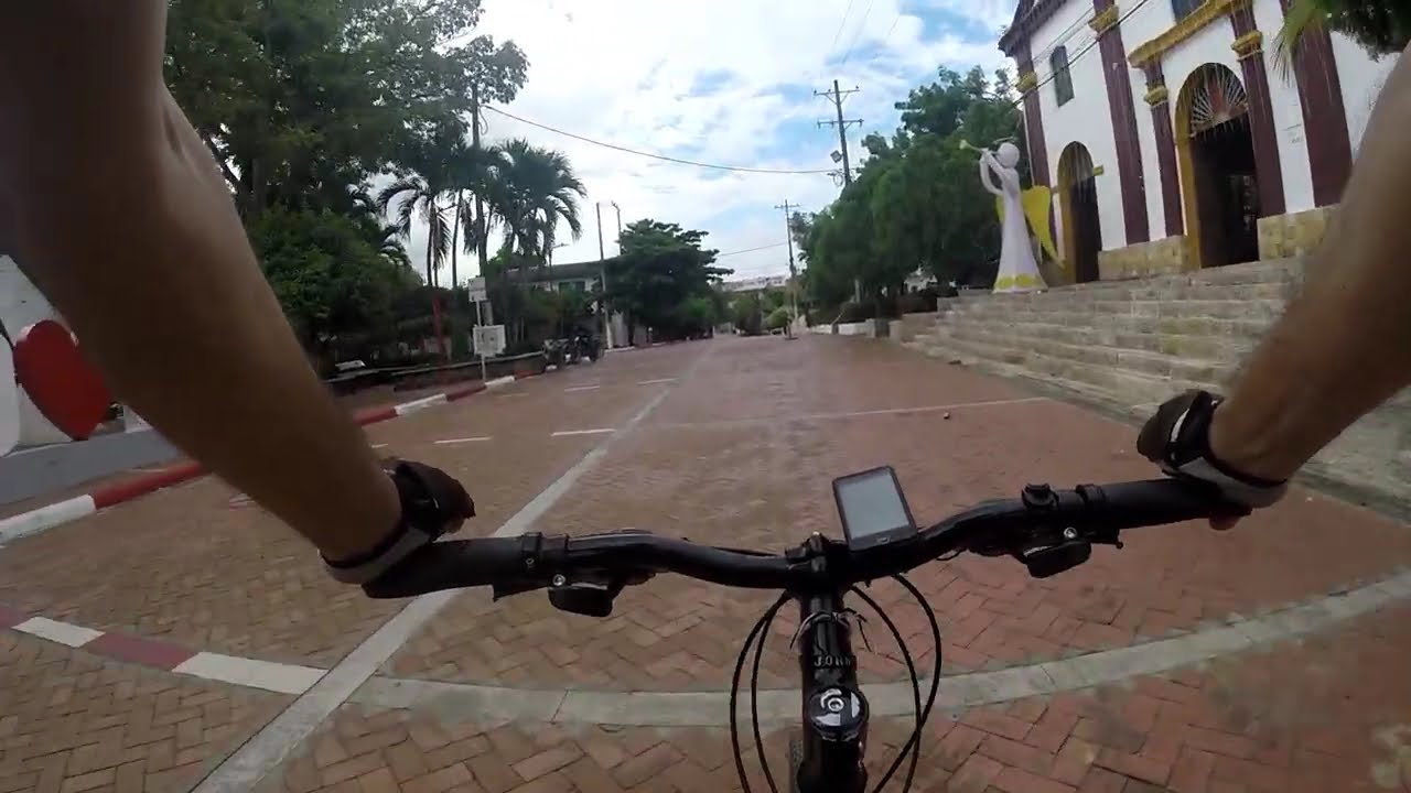Town of Nilo, Cundinamarca bike tour