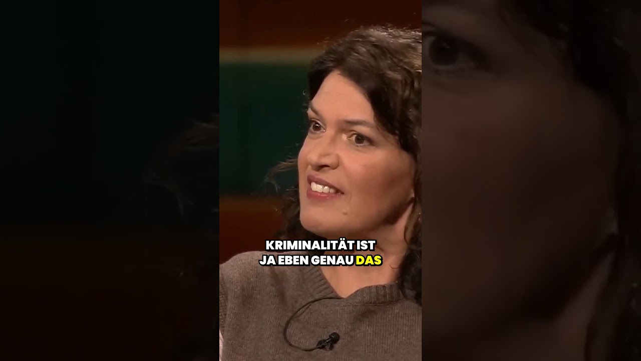 Clan-Kriminalit&auml;t oder organisierte Kriminalit&auml;t? Politische Debatte bei Markus Lanz