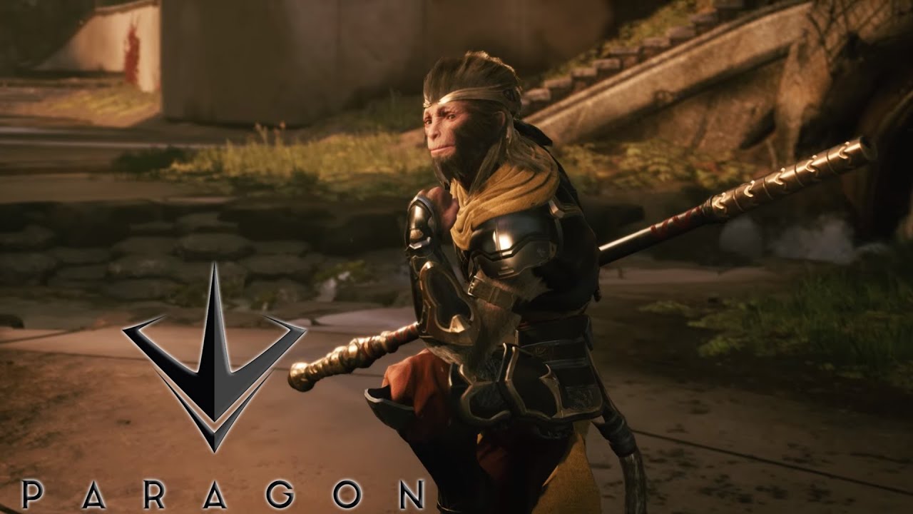 Paragon - Wukong Trailer