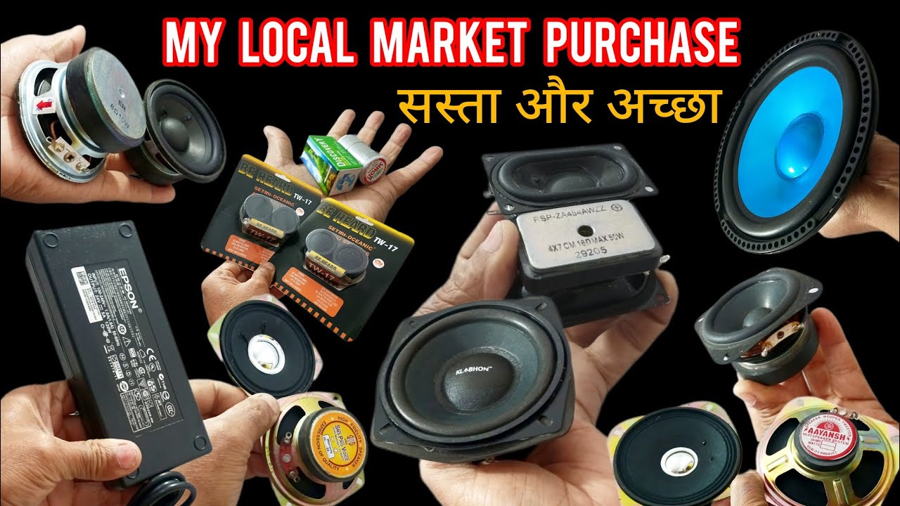 The Audiofill Revolution: Unboxing the Future of Local Markets