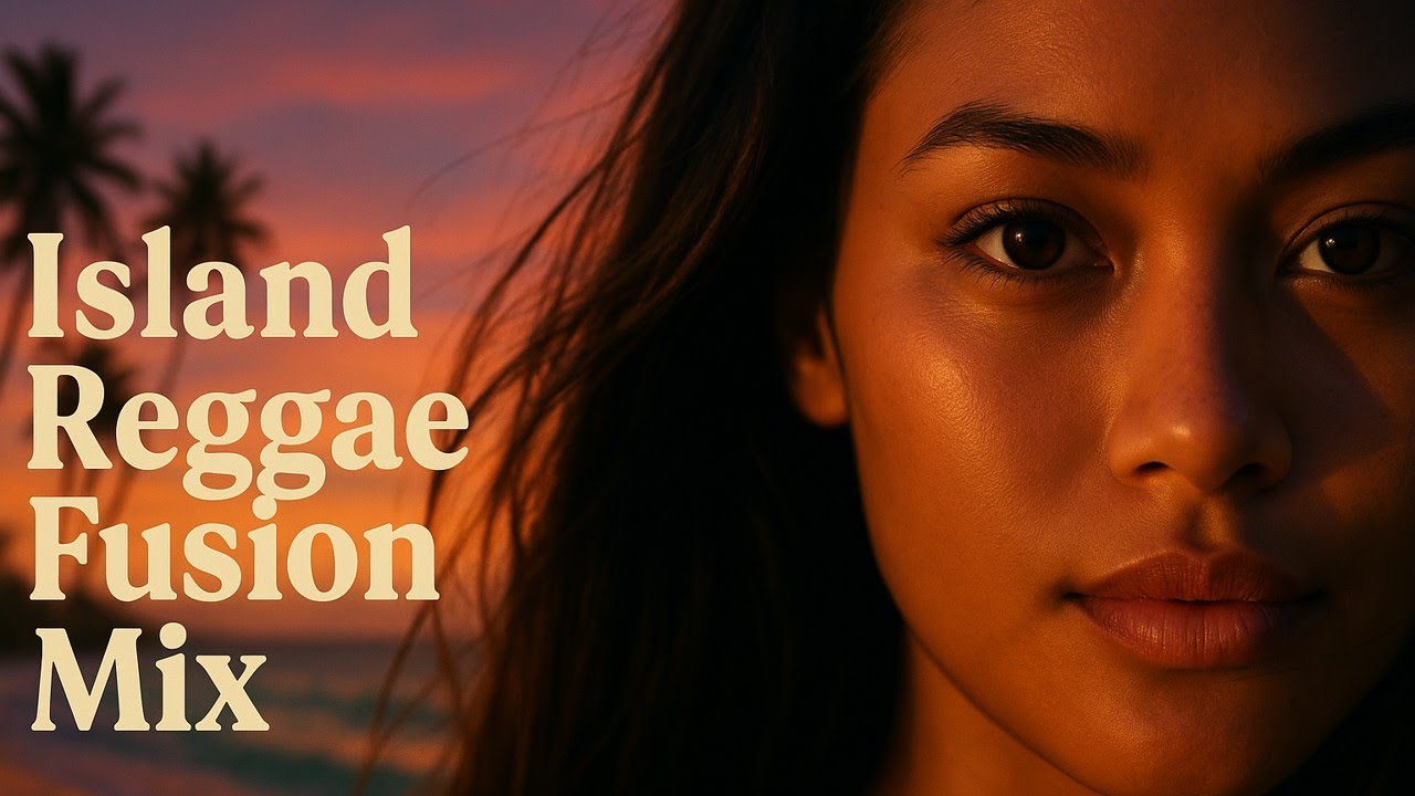 Island Reggae Fusion Mix 🌴 | Uplifting Roots & Feel-Good Vibes (Full Continuous Playlist)