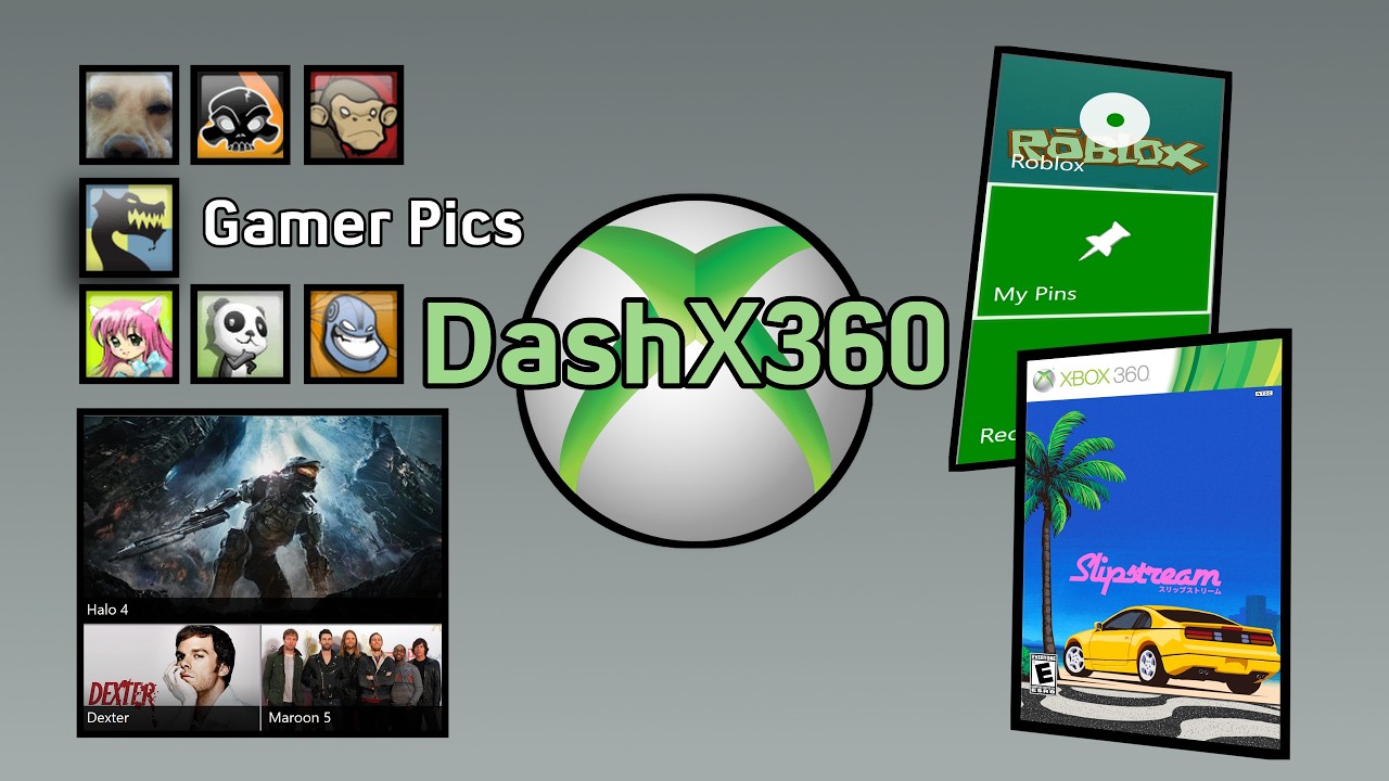 The Xbox Metro Dashboard is Now on PC!