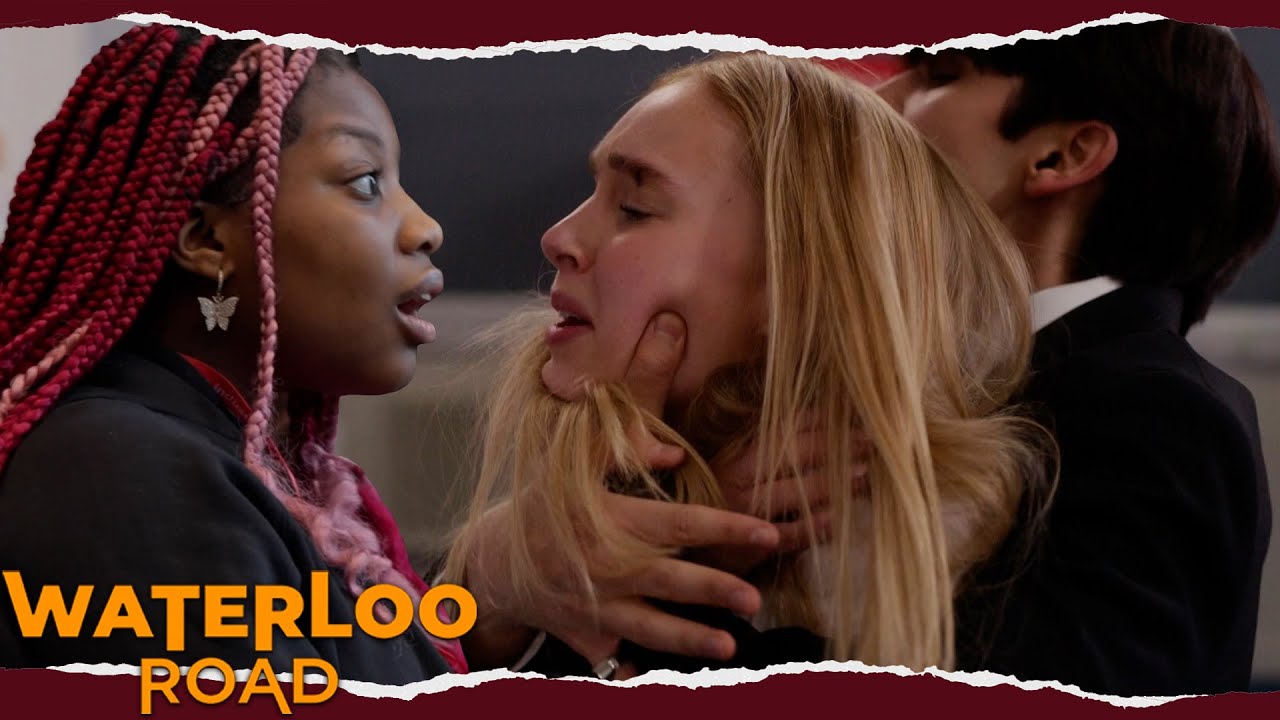 Documentary: The Rise Of Coercive Control In Teen Relationships | Waterloo Road