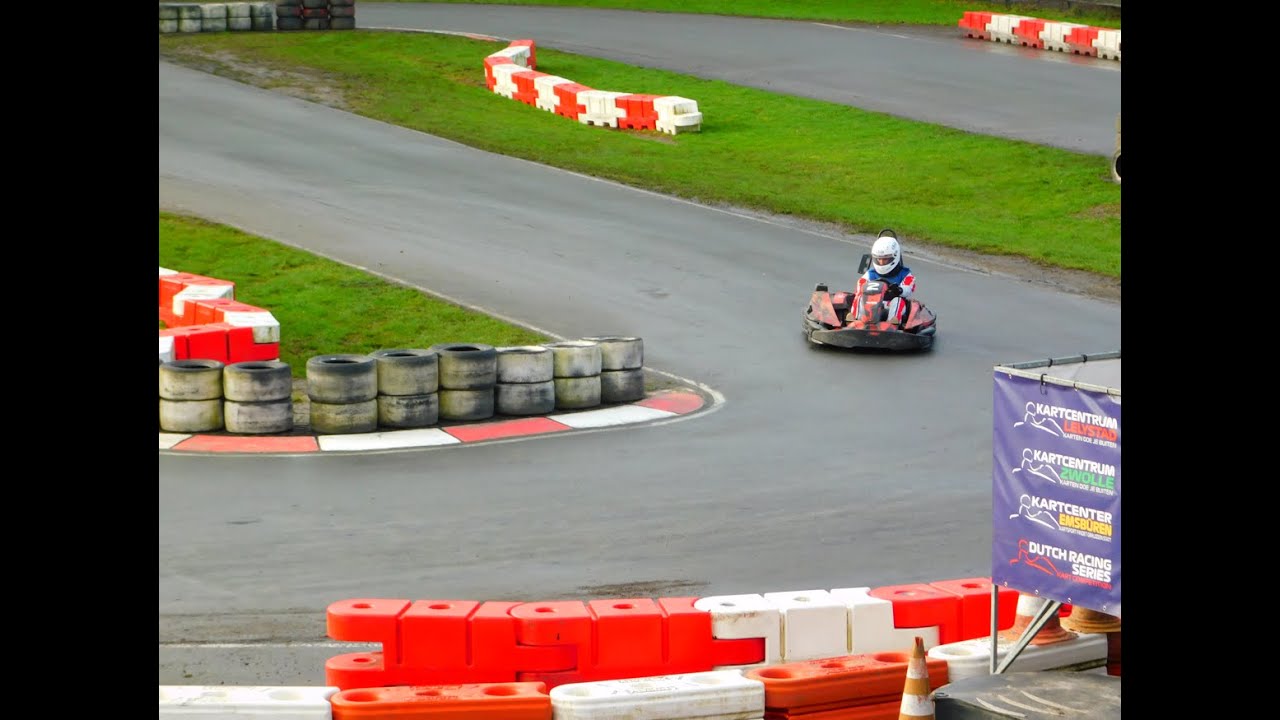 Kartcentrum Lelystad 2026 Sodi RT8 16-01-2026 Vrijdag 2x Heats Kart 2