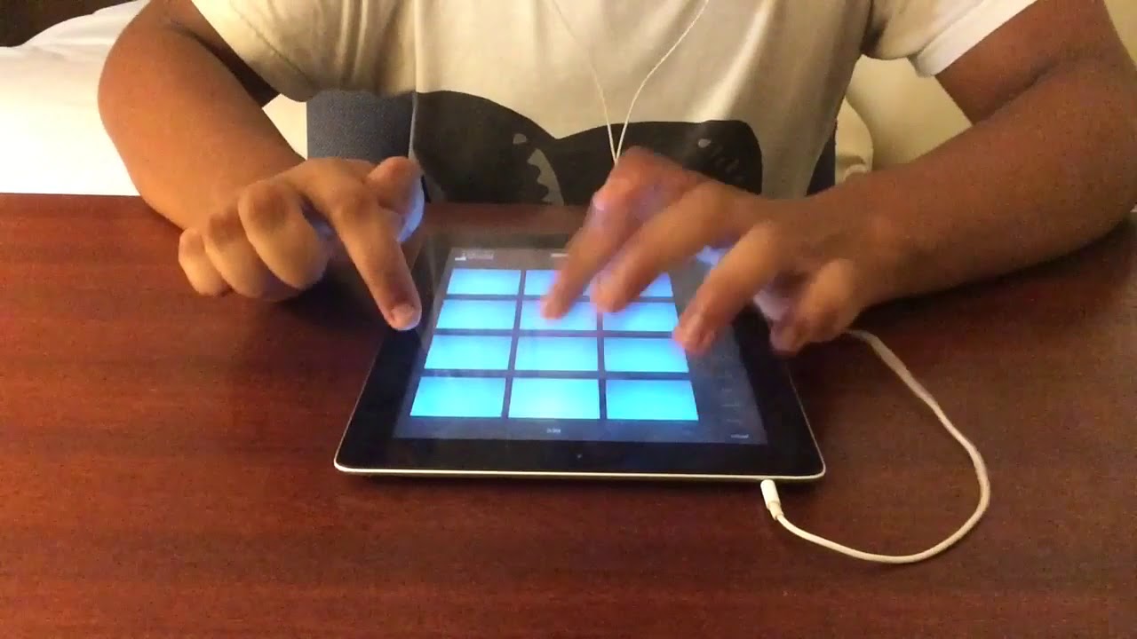 Drum Pad Battle Against A Subscriber #8!