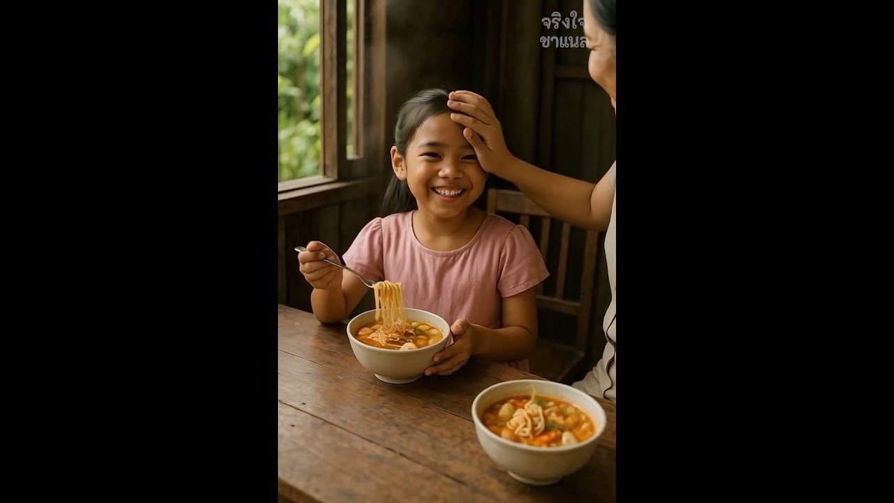 แม่เลี้ยงเดี่ยวที่ทำงานสองที่จนวันที่ลุกขึ้นสู้ด้วยสูตรของแม่ - คิดได้