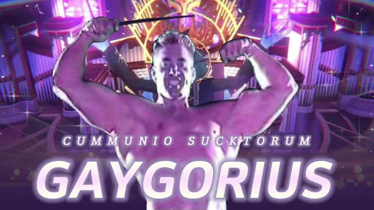 Gaygorius | Symphorny (Remaster)