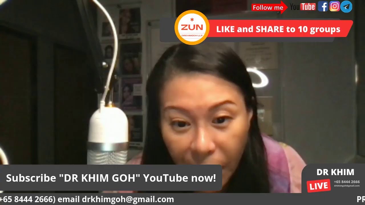 Supper BAZi with DR KHIM | where is my future spouse?