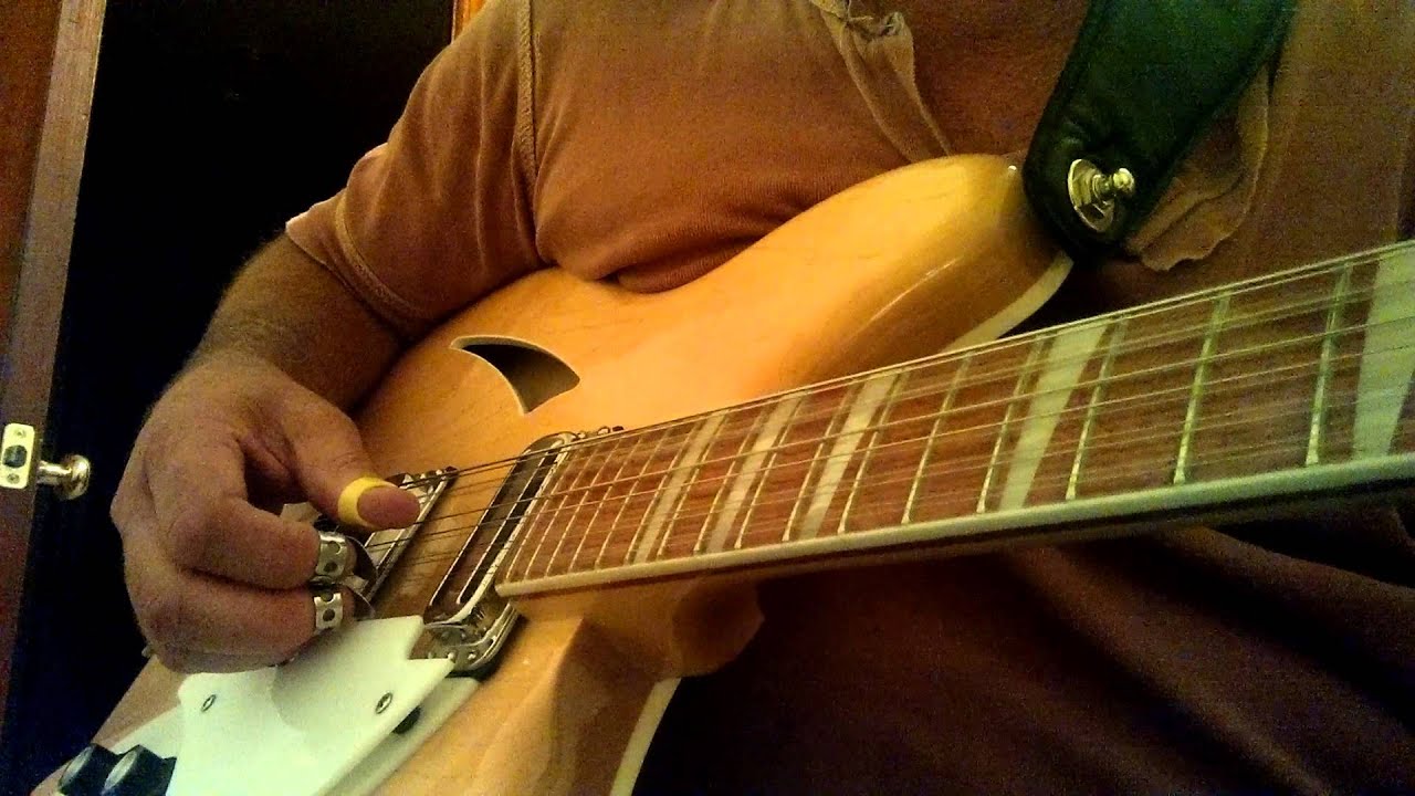 Silver Jangle Box Demo