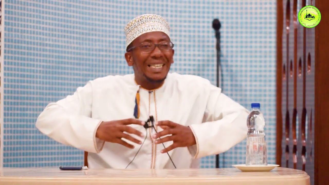 Namna ya kuupokea uzawa wa Mtume - Ustadh: Omar Othman