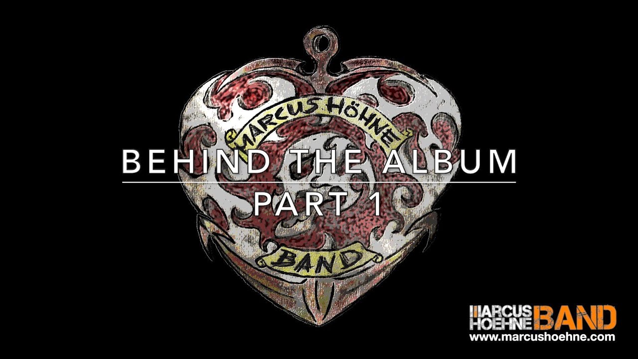 Marcus Hoehne Band: Behind The Album - Part 1 (Recording Ghost Tracks)