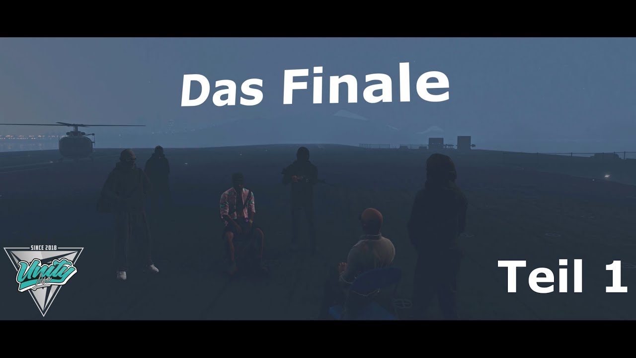 Das Finale - Teil 1 [Unity-Life] | JadiTV