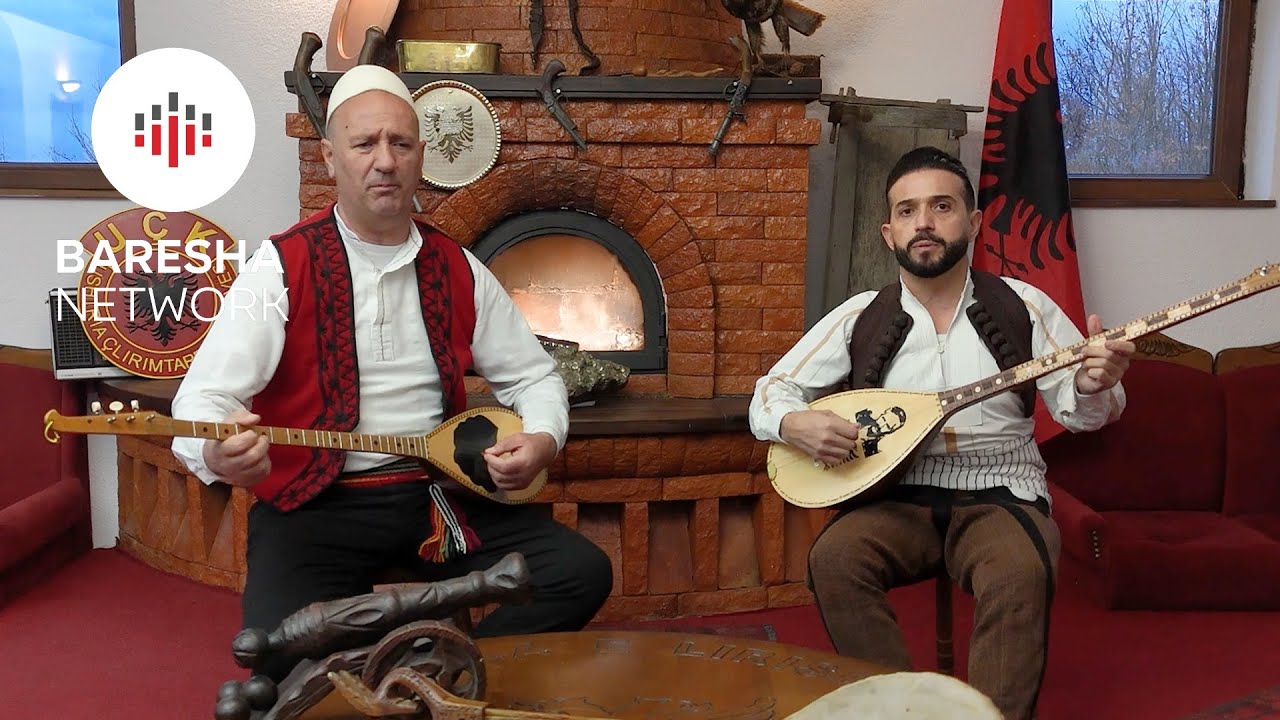 Xeni & Sinani - K&euml;ng&euml; p&euml;r D&euml;shmorin Nuhi Gecin