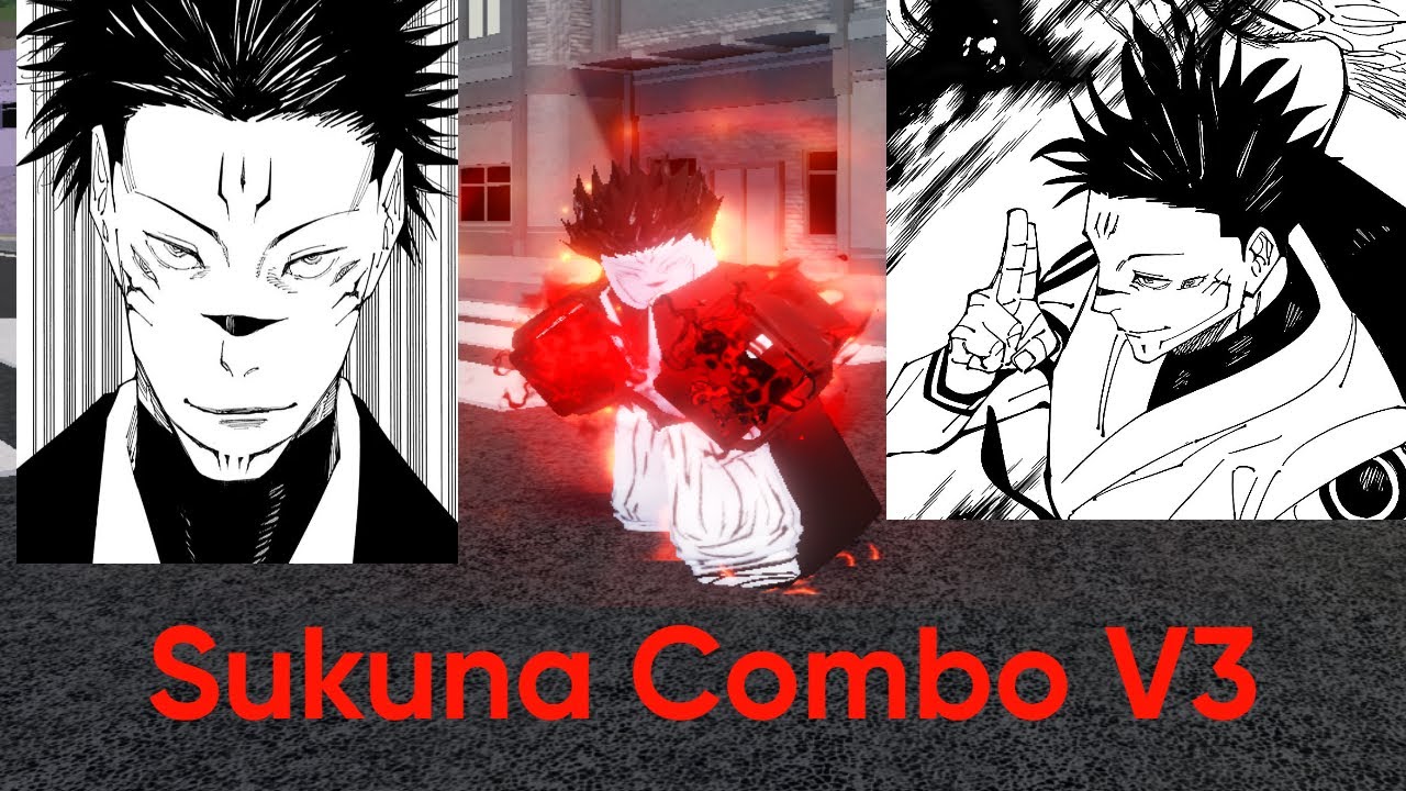 Sukuna Combo V3 (AUT)