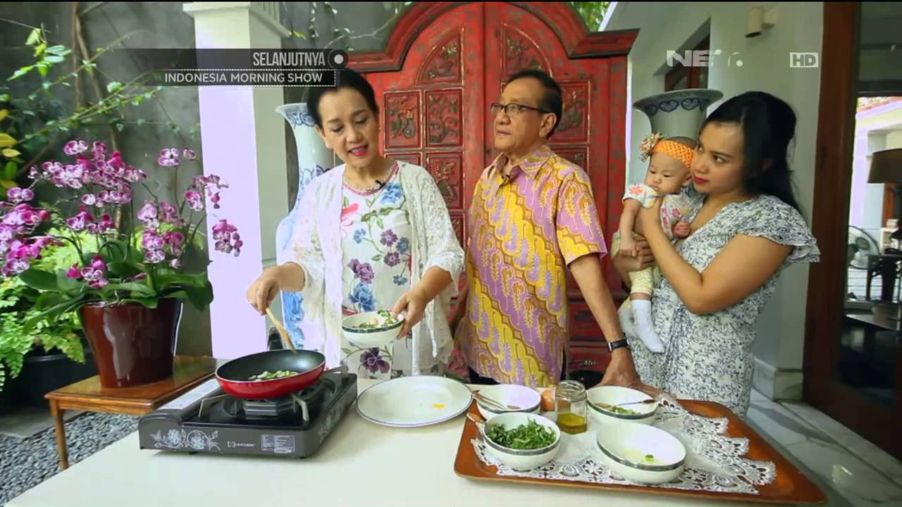Sajian Istimewa Akhir Pekan Bersama Akbar Tandjung - NET5