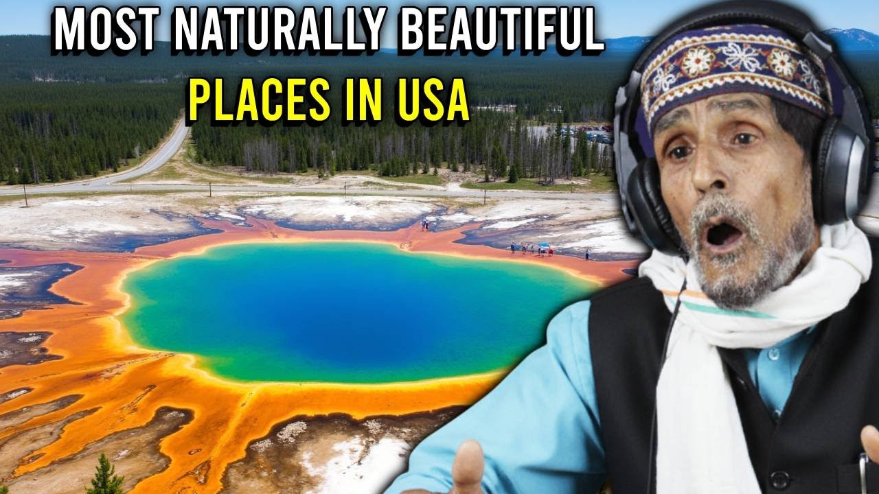 “Is This Even Real?!” | Villagers React to America’s Most Amazing Places