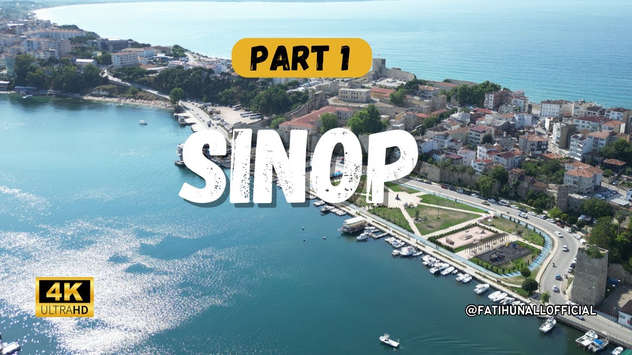 “Sinop’ta İlk Defa! Muhteşem Manzaralar ve Lezzetler”