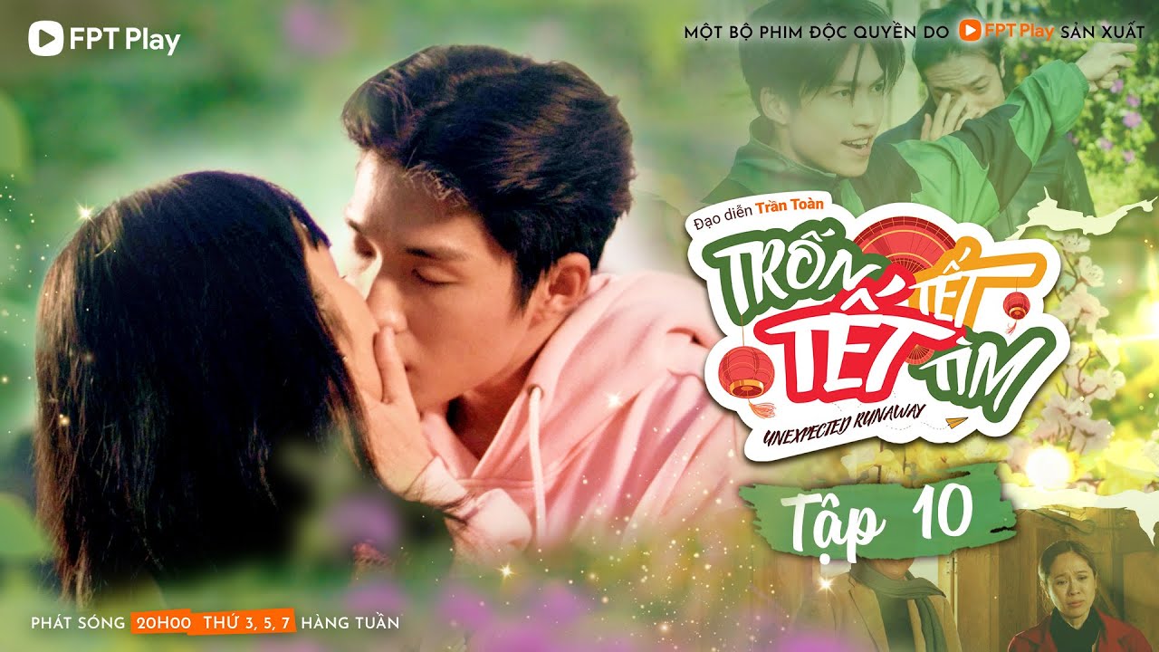 PHIM TẾT MỚI NHẤT 2025 | TRỐN TẾT, TẾT TÌM |  TẬP 10 | Đỗ Khánh Vân, Cody Nam Võ