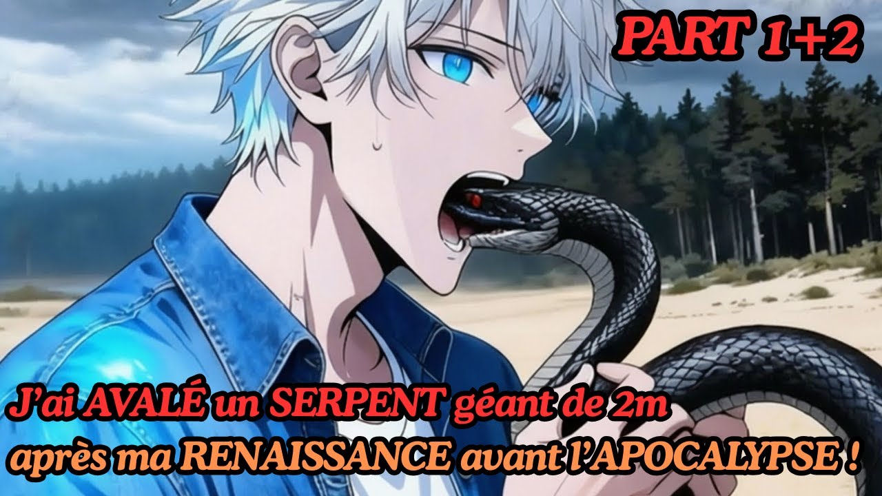 J’ai AVALÉ un SERPENT géant de 2 m après ma RENAISSANCE avant l’APOCALYPSE !  | Résumé