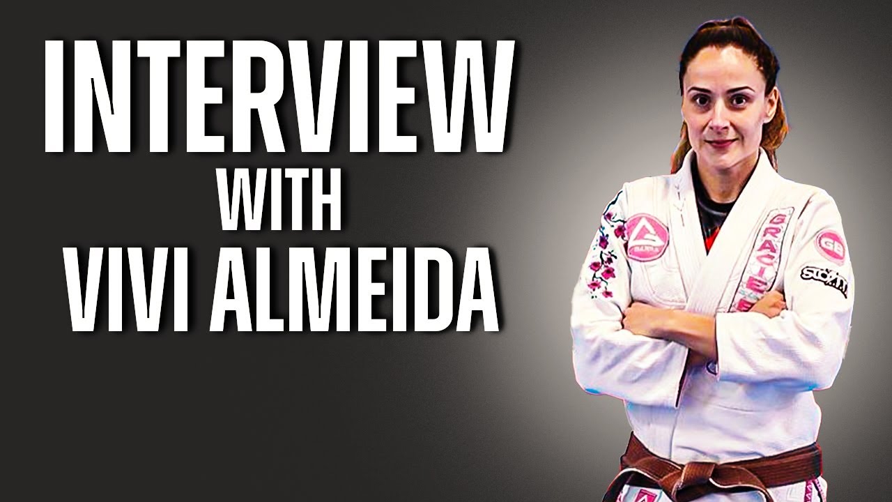 Vivi Almeida | The Complete The Jiu Jitsu Mindset Interview