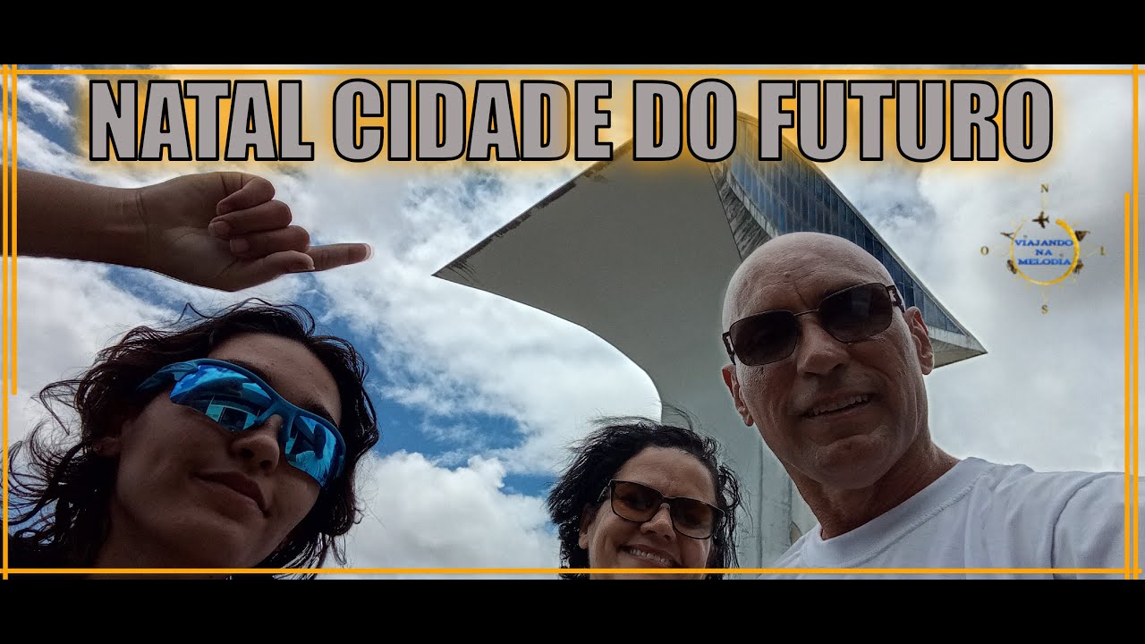 O Parque da Cidade em Natal: vai fazer você enxergar Natal de um 