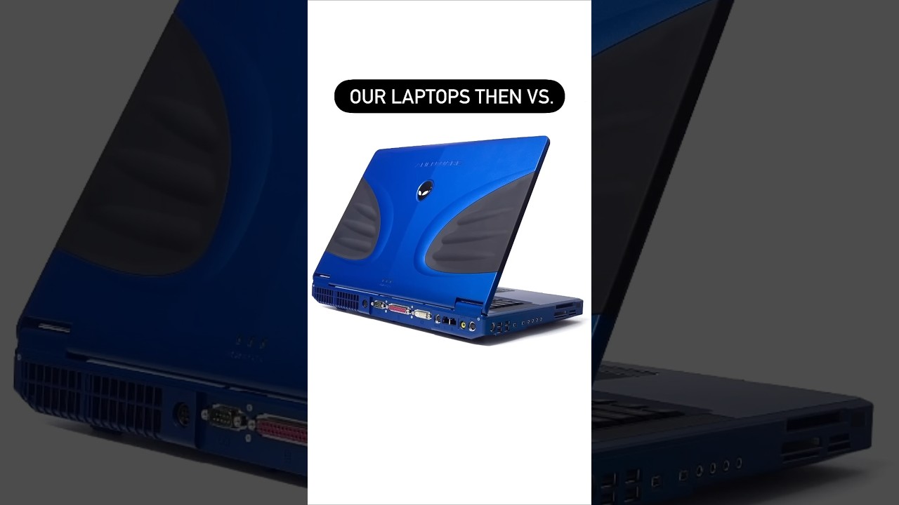 Gaming laptops just keep getting better