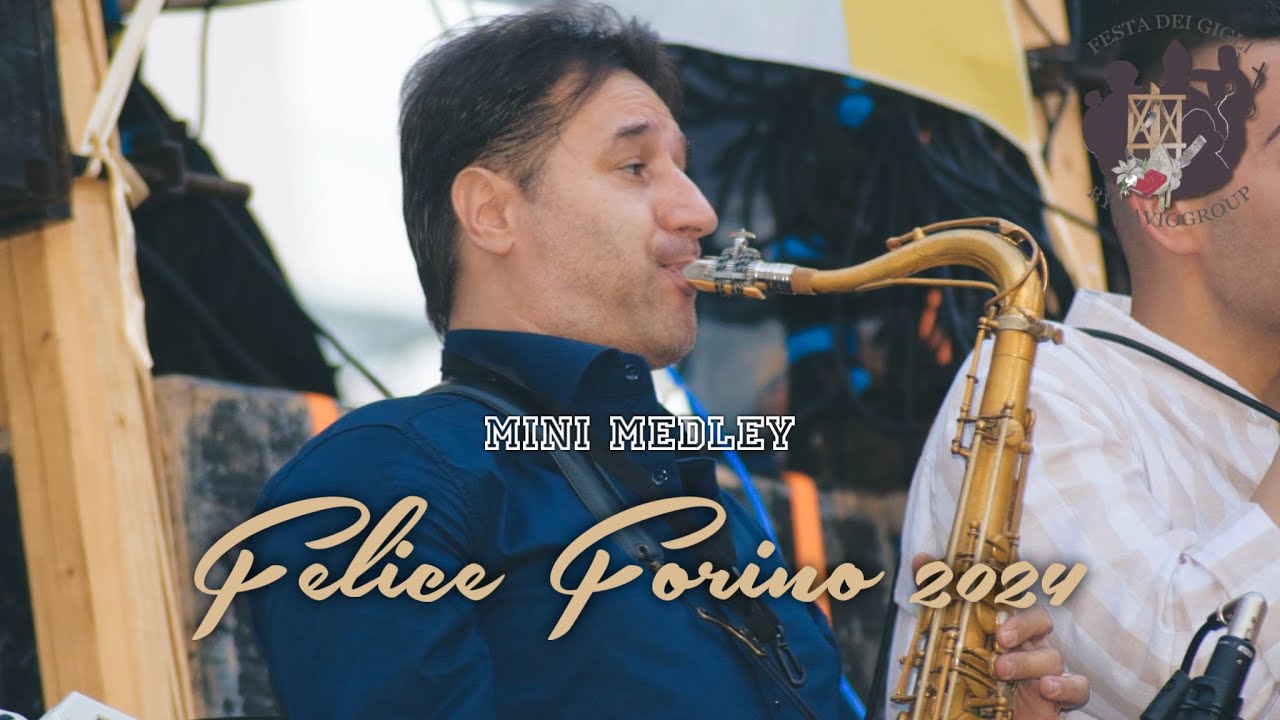 Felice Forino 2024 - Mini Medley 