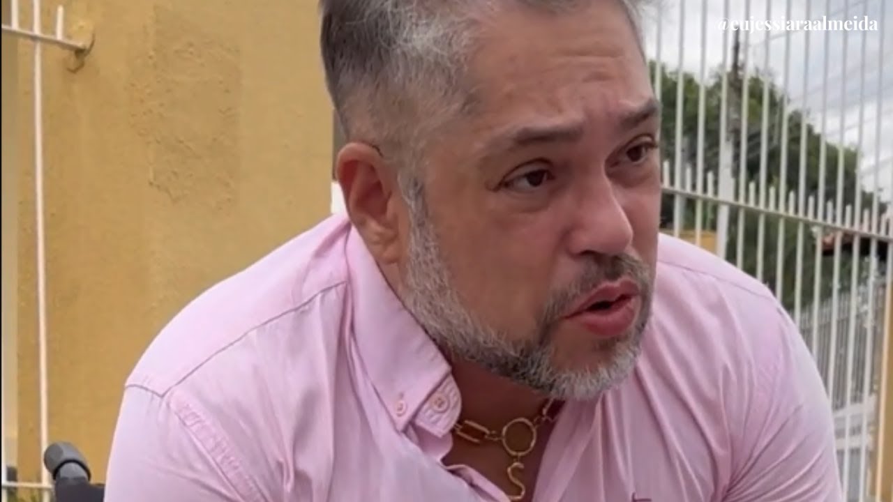 Empresário deu a ele um grande prêmio por sua humildade.