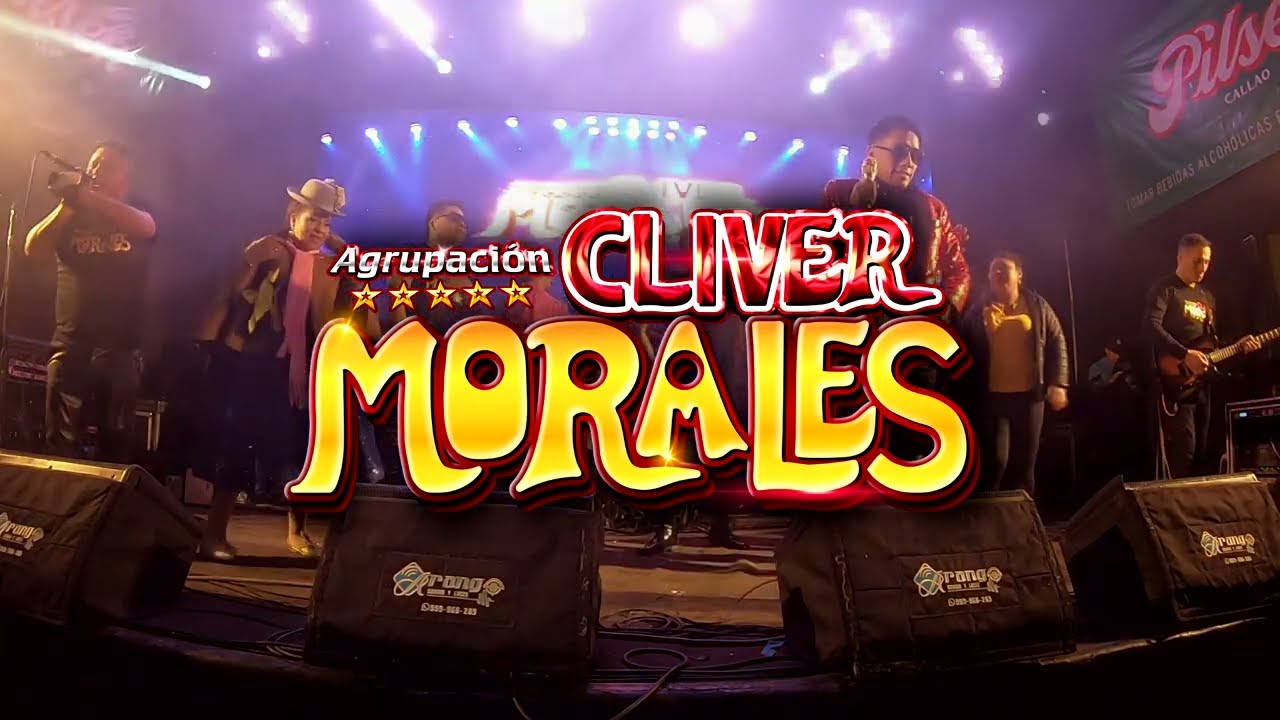 agrupacíon cliver morales mix corali en vivo en ciudad de Gosen