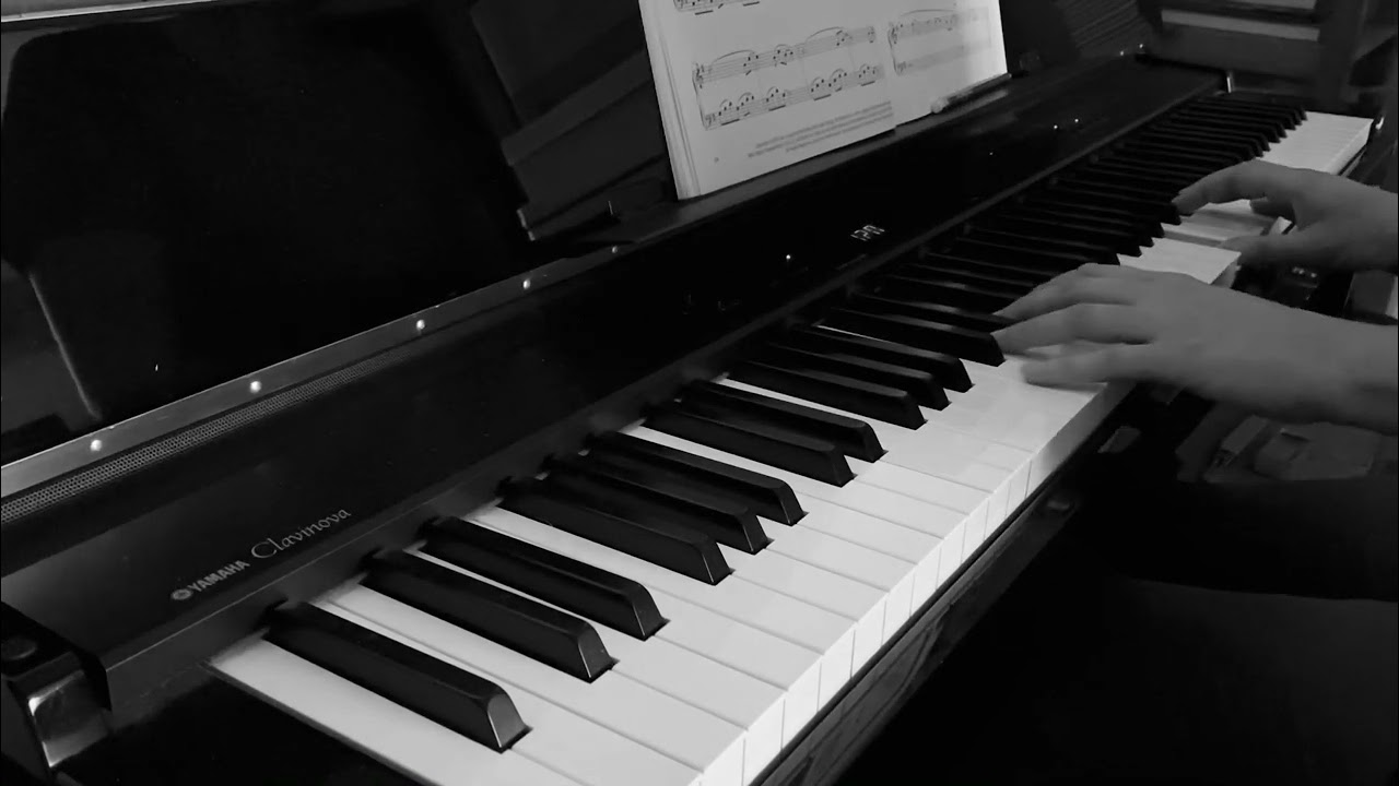 All of Me - John Legend  (Piano Solo) (Trinity College Grade 2, from 2023. Extended list).