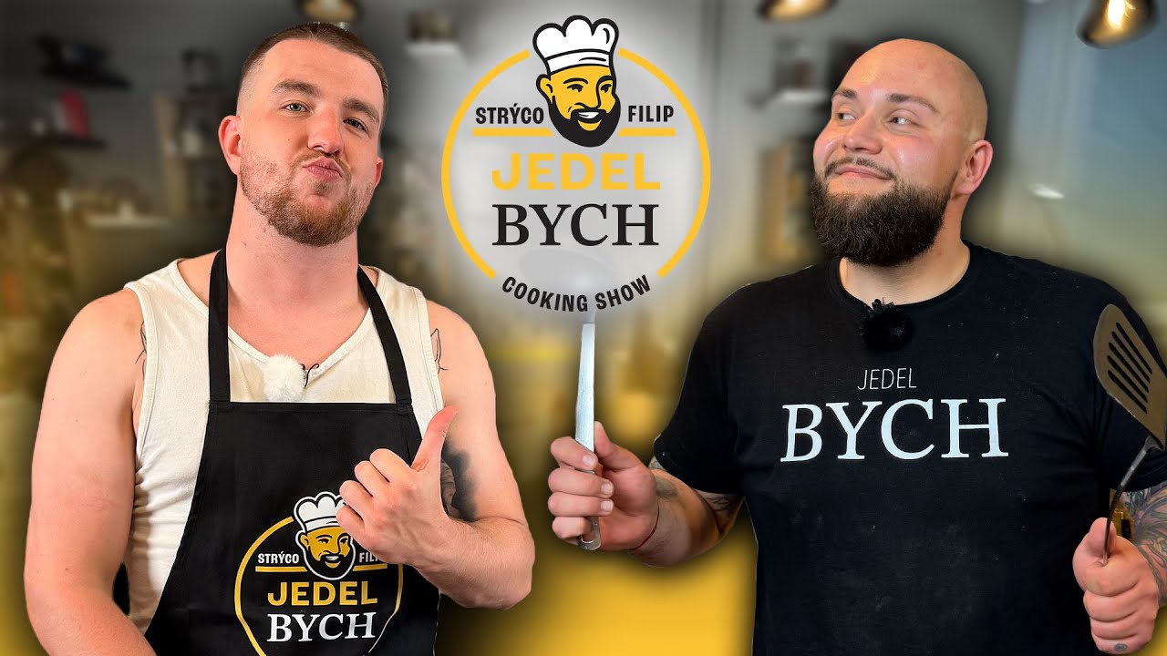 Bergiňo: „V dnešnej dobe je každý strašne ukrivdený a všetkým je akože ublížené.“ | JEDEL BYCH 4