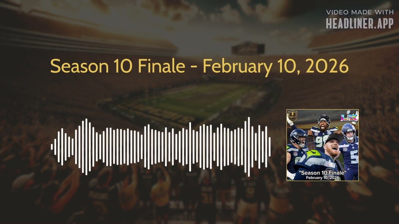 Season 10 Finale - February 10, 2026 | Huddle Up Podcast