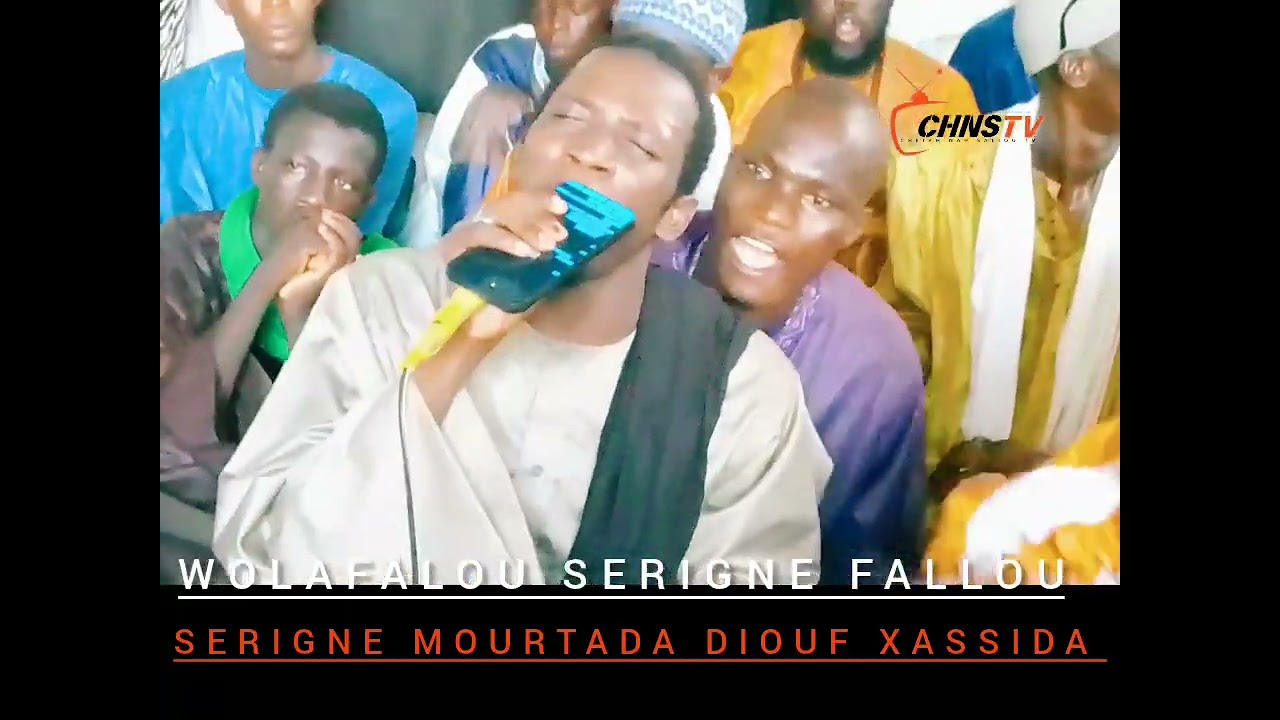 Dôme dondouna baye baye nak mourtalla Diouf ak rakame yi tothie Nanou fi