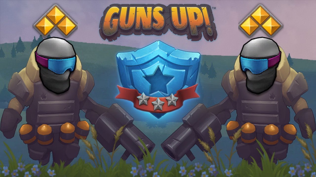 GUNS UP! - Wave 2140 Bombardier, No HQ Squad!
