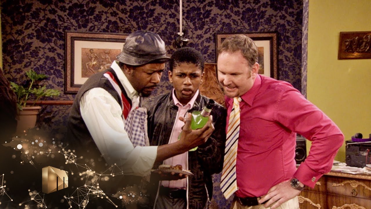 Messy all around &ndash; Kota Life Crisis | Mzansi Magic