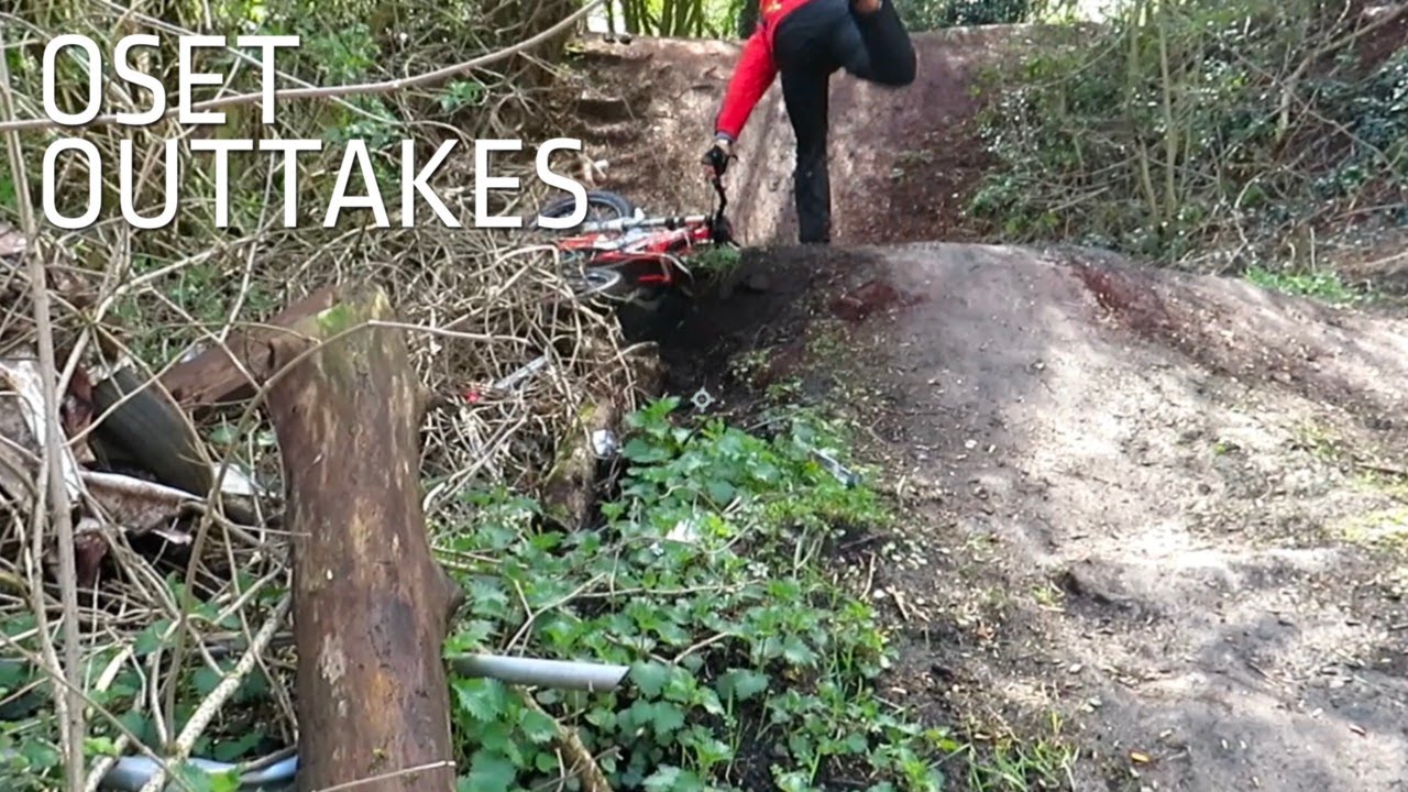 OSET Outtakes | The bits you weren't meant to see