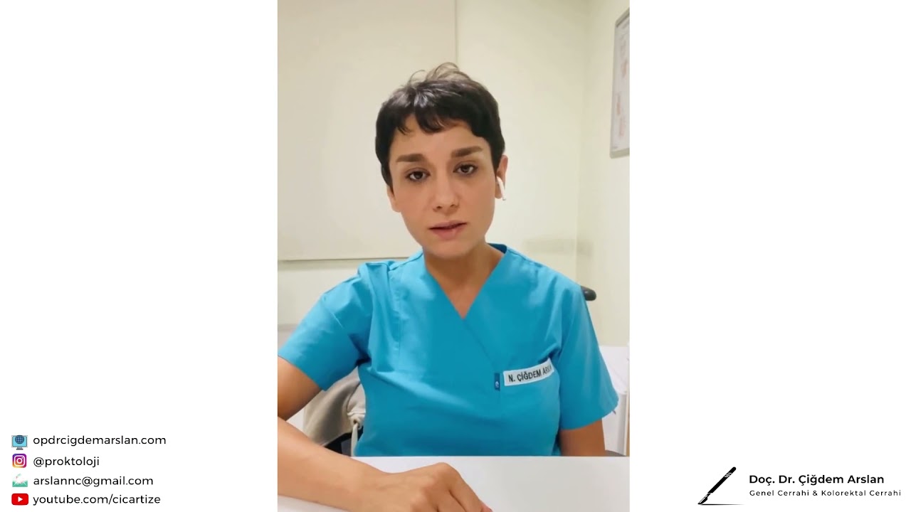 Dışkıda kan görmek (Rektal Kanama) ne anlama geliyor?