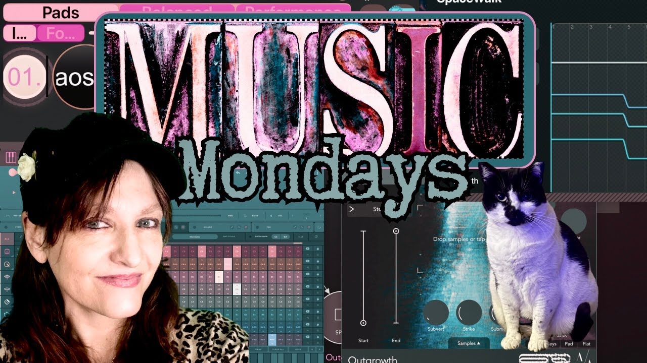 Music Mondays: Reacting to My Apps | Make Music w/ Leela