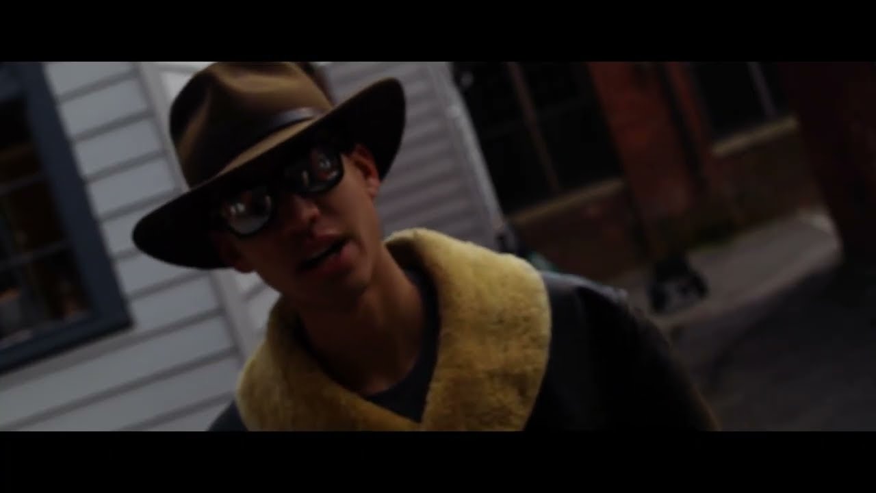 Gangsta's Paradise || Unofficial Music Video || Director's Cut
