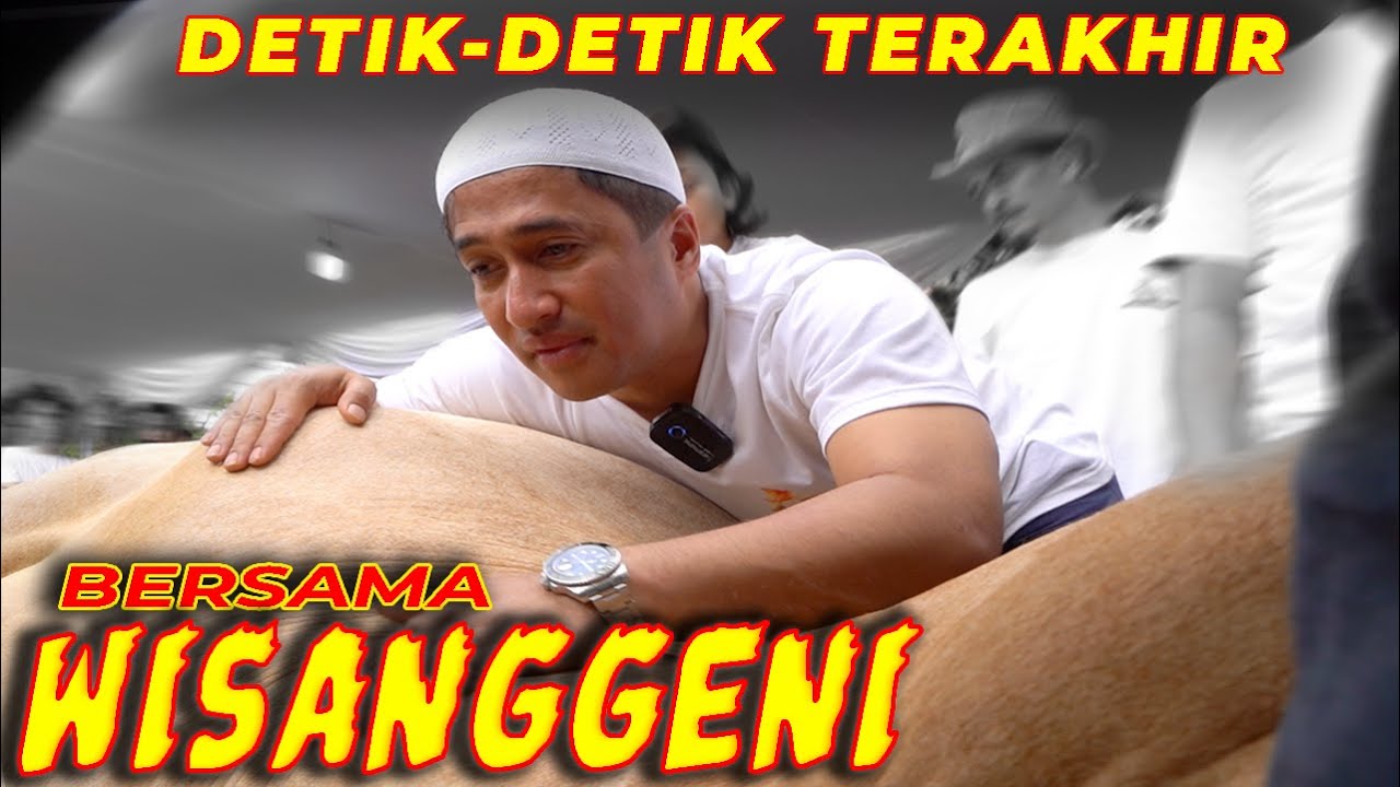 PART 1 | BERAT SEKALI MELEPAS KAMU, WISANGGENI..