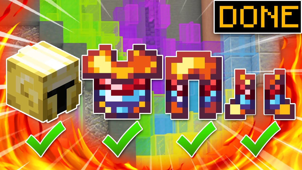 We finally have it... (Hypixel Skyblock Ironman) Ep.184