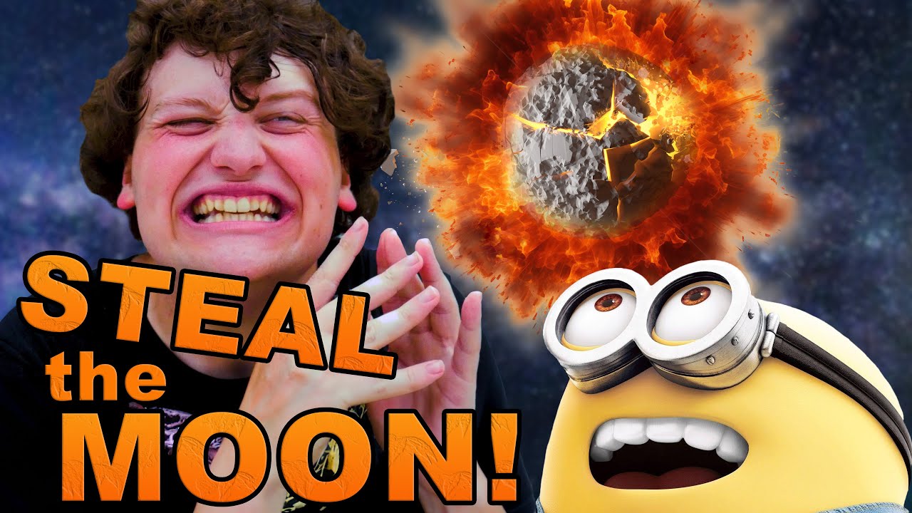 Despicable Me... kinda | A Despicable Me Parody Film