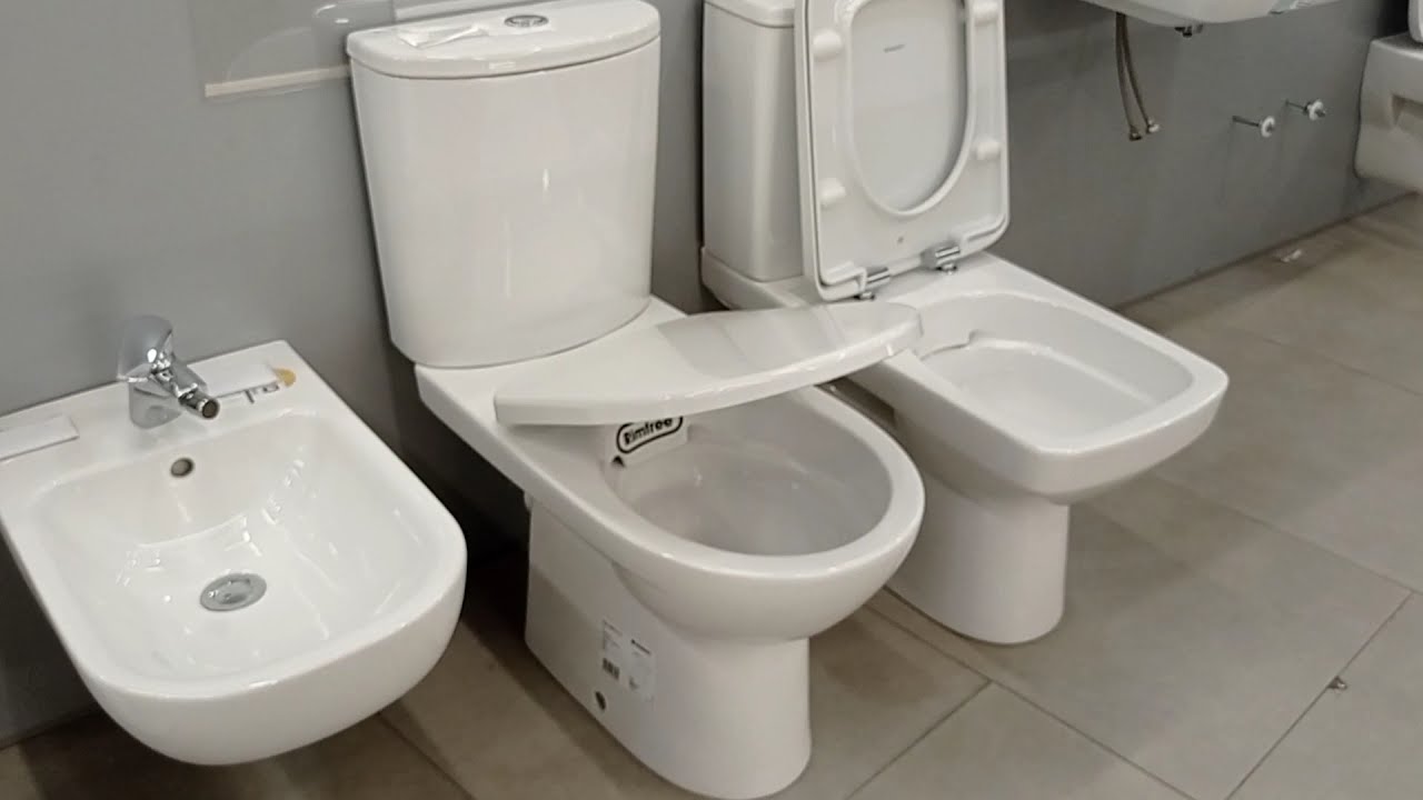 GEBERIT SELNOVA 501.753.00.1 TOILET Комплект унитаз с бачком кришкой