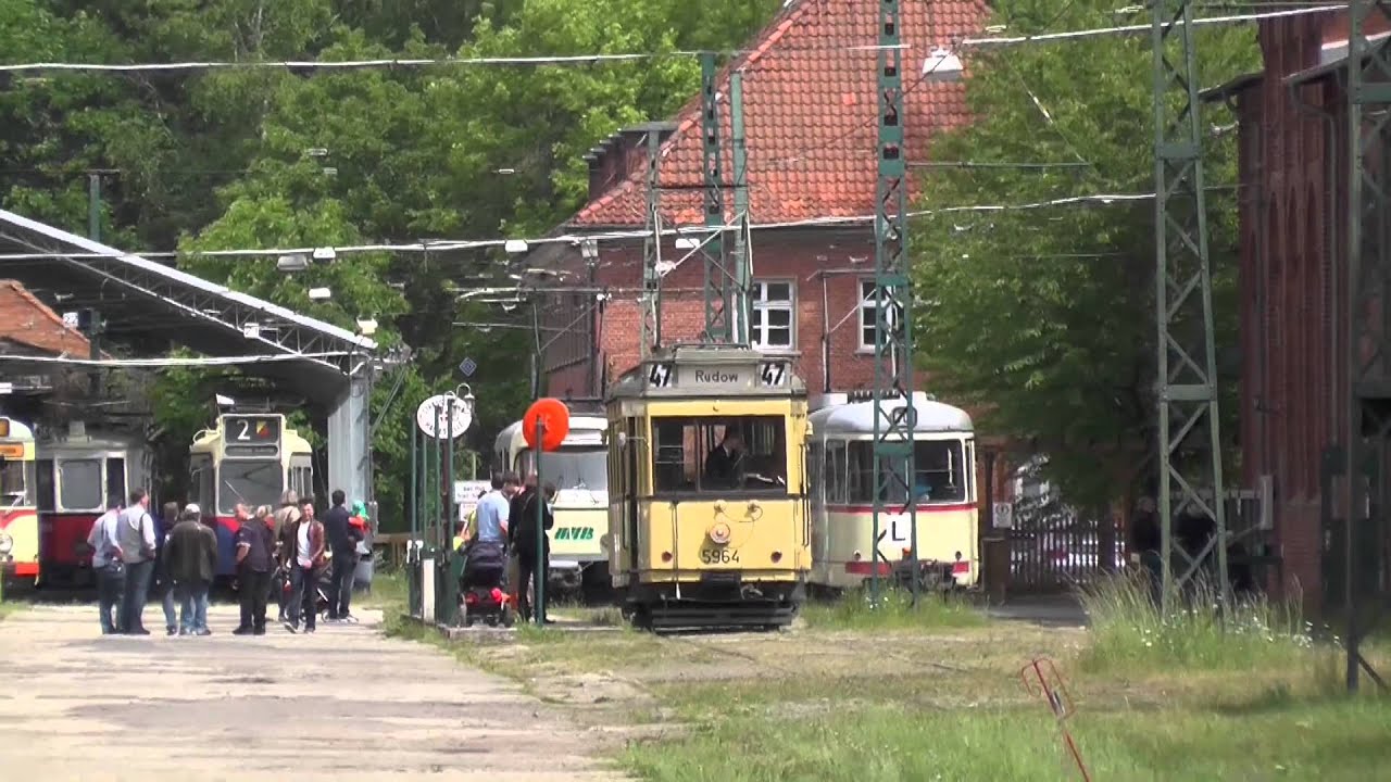 Tram Museum Sehnde HSM rijden