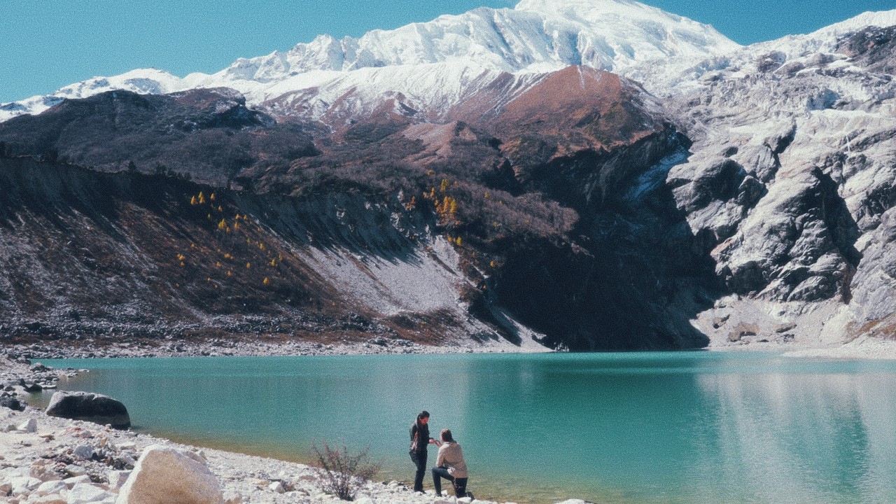 Hiking 100 Miles in the Himalayas | Manaslu Circuit