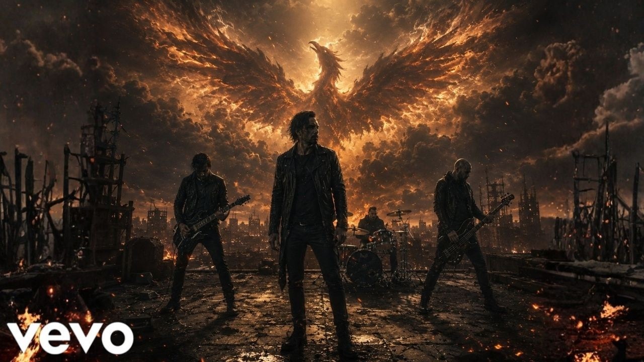 THREE DAYS GRACE &ndash; AFTER THE FALL