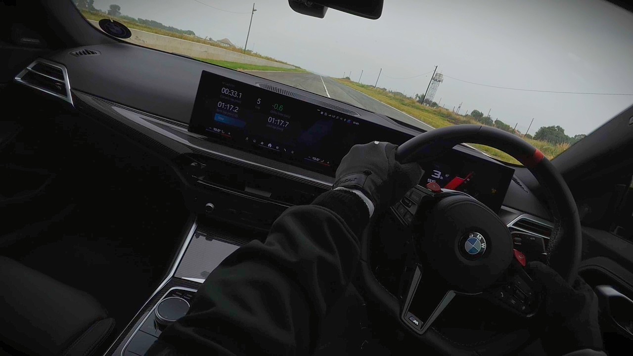 BMW M2 (G87 LCI) | Midvaal Raceway POV