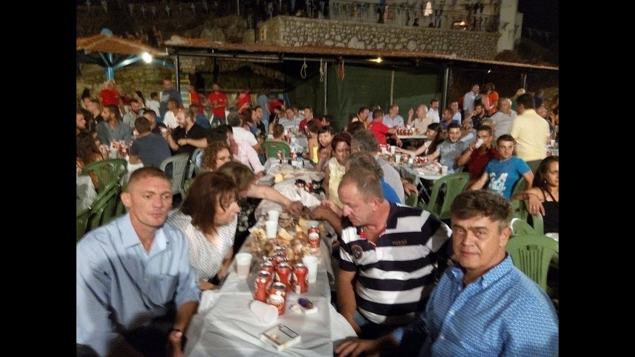 ΚΟΜΠΟΤΗ: ΤΟ ΜΕΓΑΛΟ ΓΛΕΝΤΙ ΣΤΗΝ ΑΓΙΑ ΠΑΡΑΣΚΕΥΗ