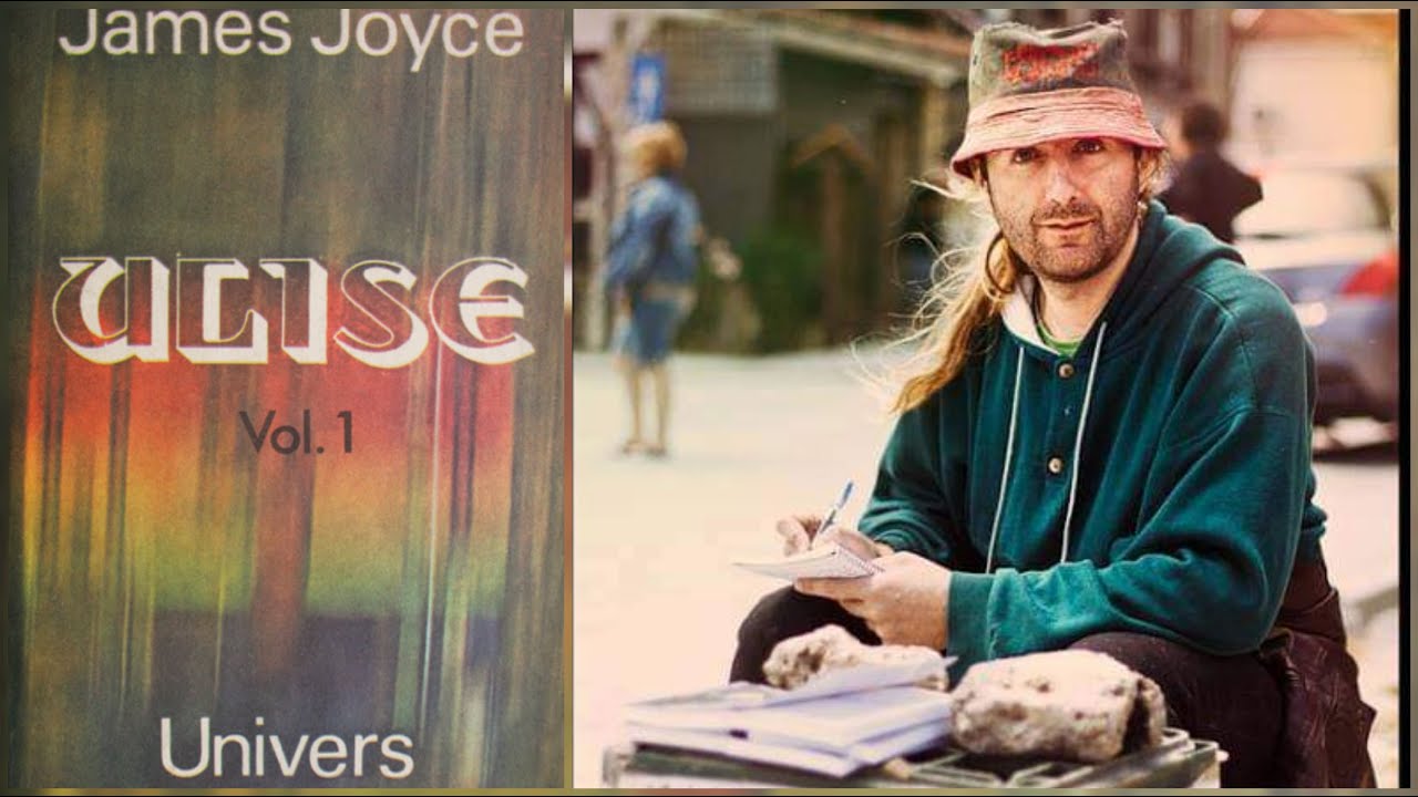 Despre ”Ulise”, de James Joyce