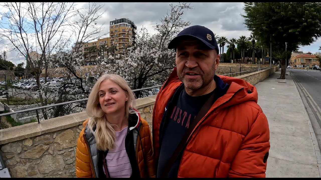 🔥 Nicosia, Cipru – Capitala Europei unde două lumi se întâlnesc 🇨🇾🇹🇷